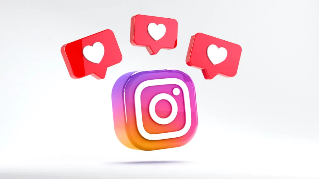 Tailles images Instagram